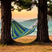HAMMOCK 230X150CM UCAMP HM2315 - Хамаци<<<Градински мебели<<<Градина<<<Praktiker