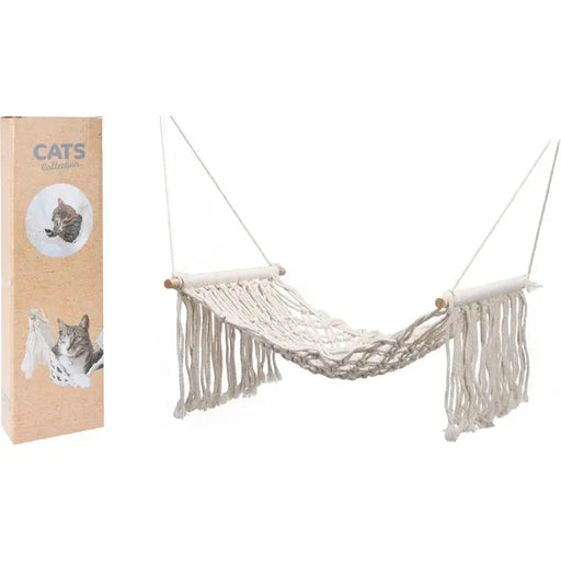 HAMMOCK FOR PETS 50X35CM CATS COLLECTION 491012990 - За домашни любимци<<<Градина<<<Praktiker