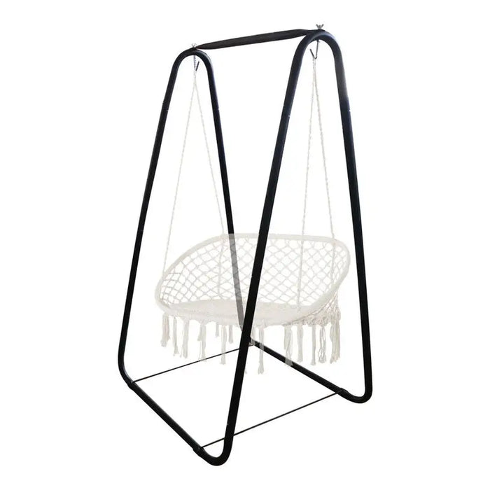 HAMMOCK STAND 164X80X90CM UCAMP HD-9286 - Хамаци<<<Градински мебели<<<Градина<<<Praktiker