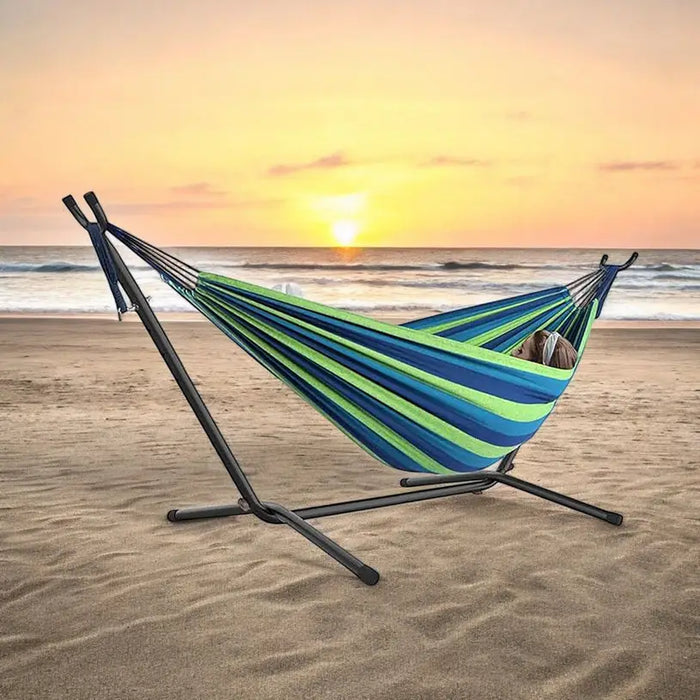 HAMMOCK STAND UCAMP HD-6722/ HM300 - Хамаци<<<Градински мебели<<<Градина<<<Praktiker