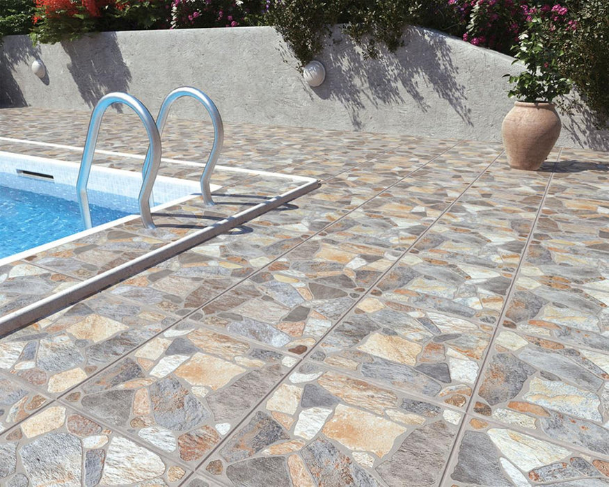 GRANITOGRES 33.3x33.3 TOLEDO BEIGE
