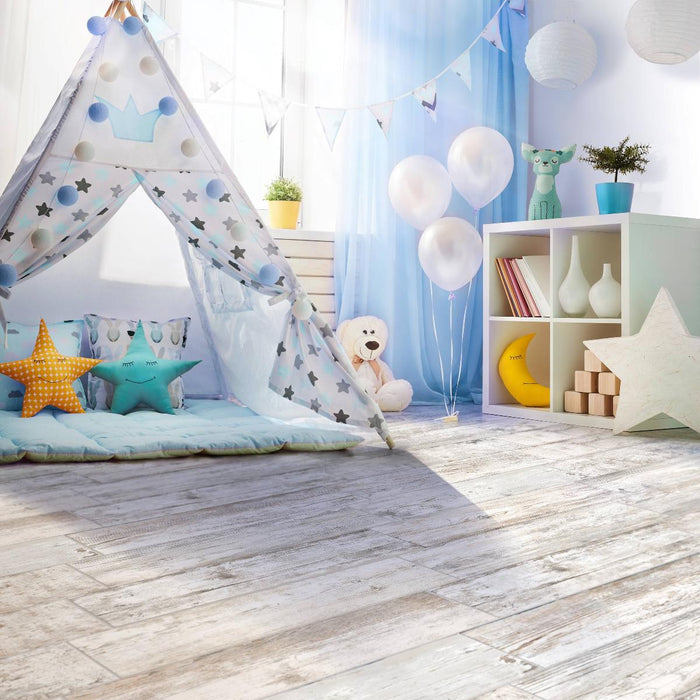 GRANITOGRES IJ 15.5x60.5 BOTTEGA WHITE