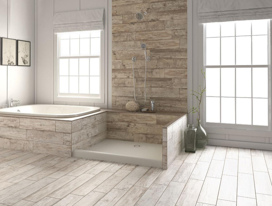 GRANITOGRES IJ 15.5x60.5 BOTTEGA WHITE