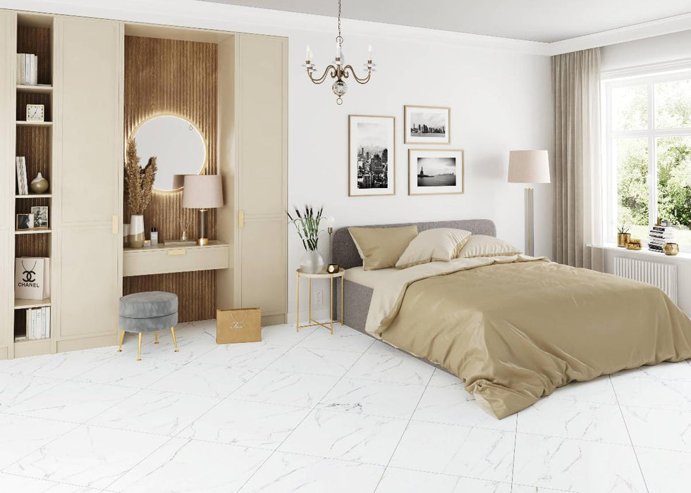 GRANITOGRES IJ 60x60 MARMY WHITE