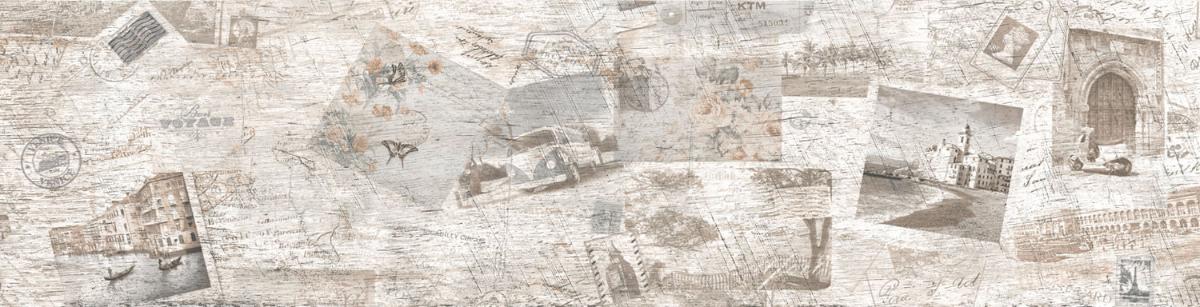 GRANITOGRES 15.5X60.5 BOTTEGA DECOR