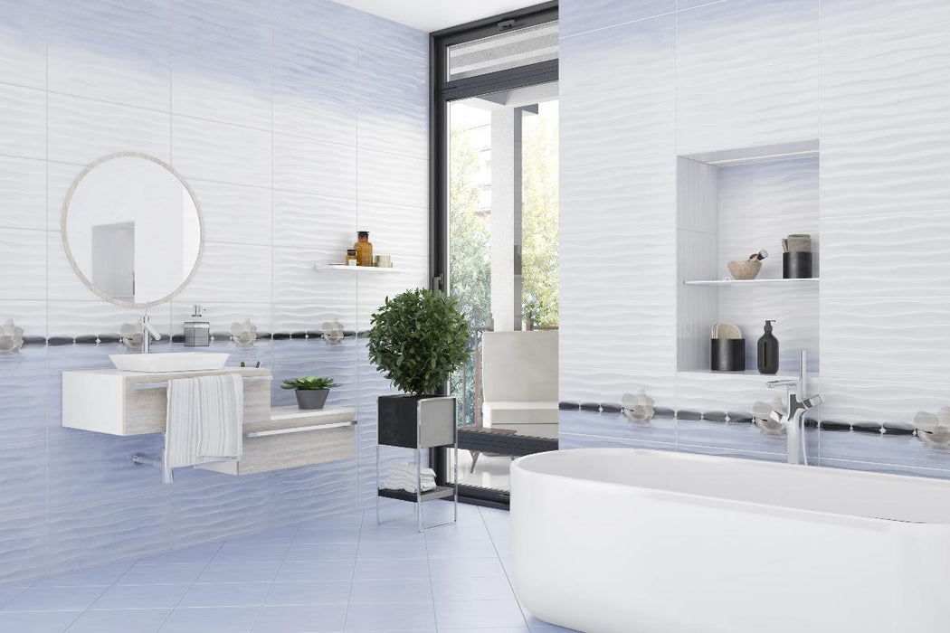WALL TILE 30X60 CELINE WHITE