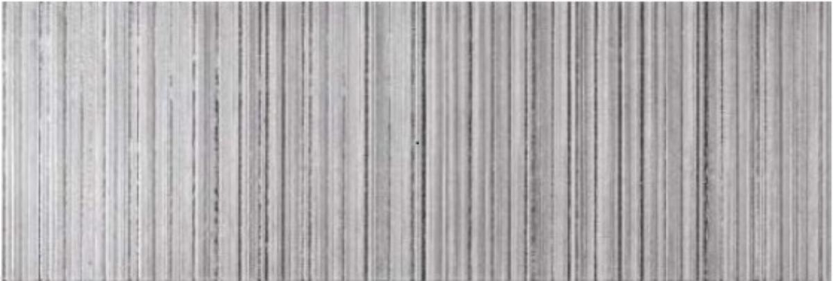DECOR 25X75 CROWN LINES LIGHT GREY