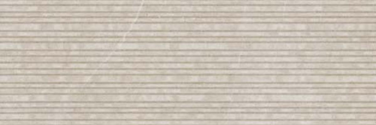 WALL TILE 25X75 SENSI STRUCTURE BEIGE