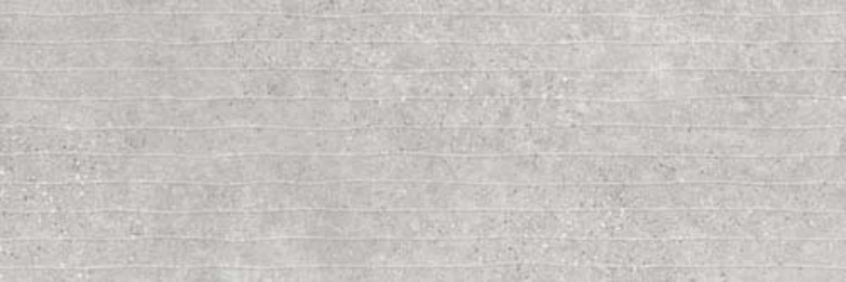 WALL TILE 25.5X75.5 CROWN STRIPE GREY