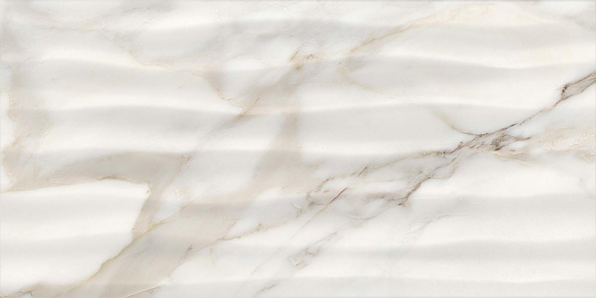 WALL TILE 30X60 AUTUMN WAVE CREAM