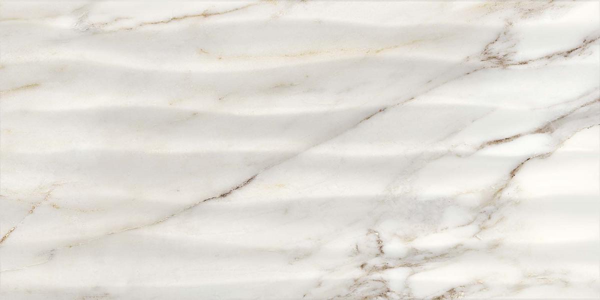 WALL TILE 30X60 AUTUMN WAVE CREAM