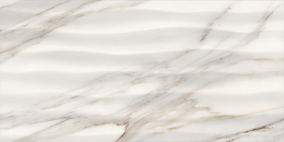 WALL TILE 30X60 AUTUMN WAVE CREAM
