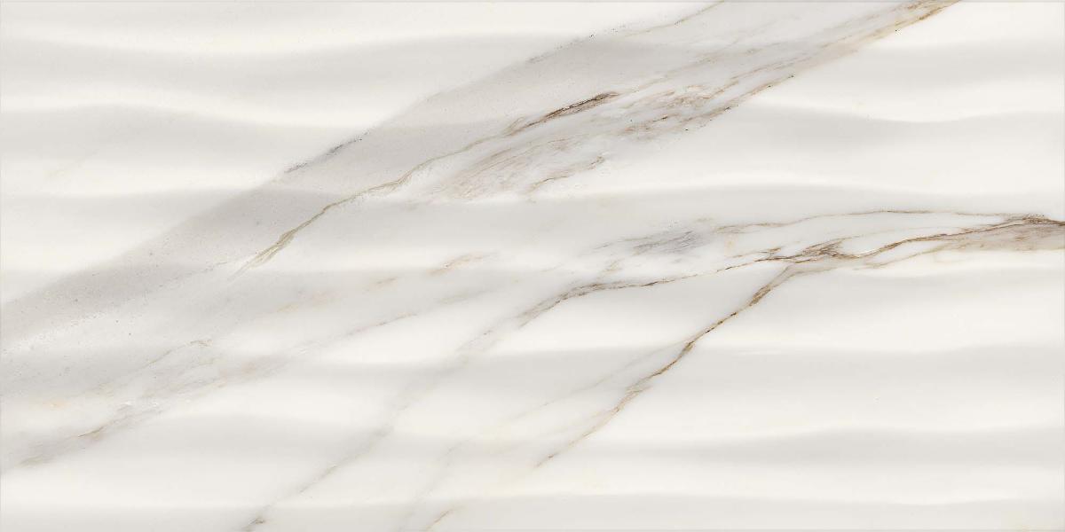 WALL TILE 30X60 AUTUMN WAVE CREAM