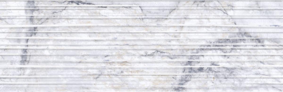 WALL TILE 24.4X74.4 JOYA LINES WHITE
