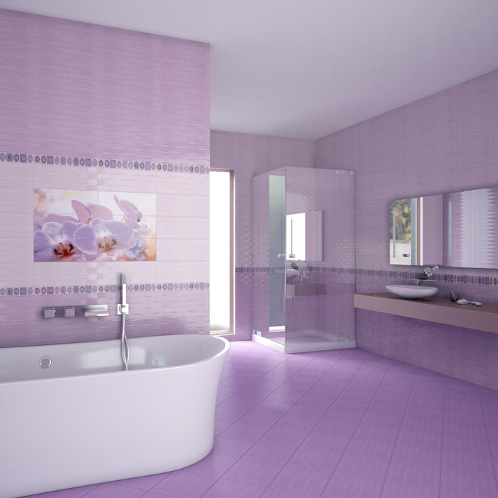 FRIEZ 5/50 VIOLA PURPLE
