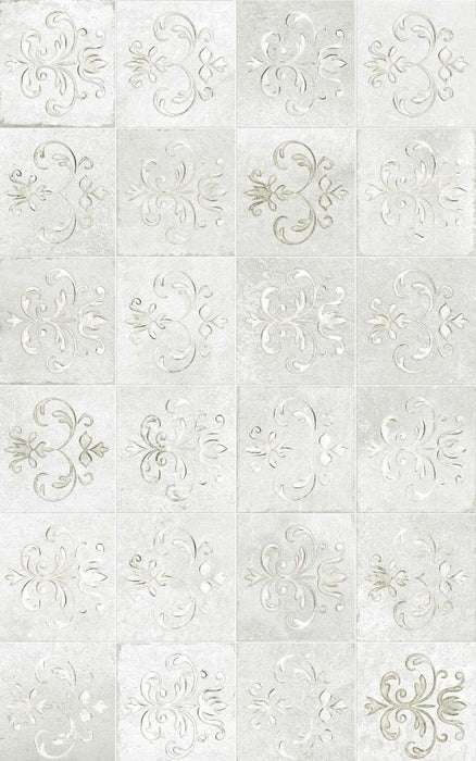 DECOR IJ 25x40 LATIN GRAY
