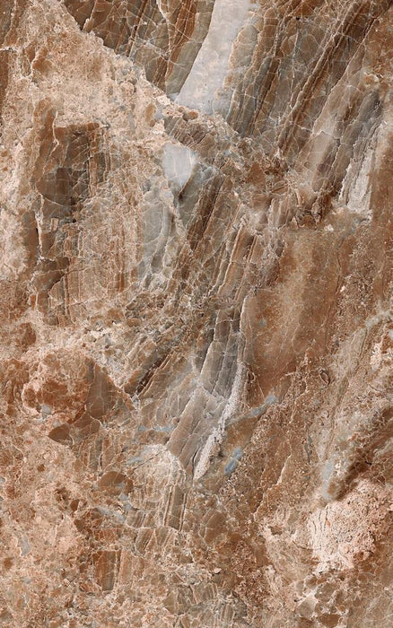 WALL TILE 25X40 BERNINA BROWN