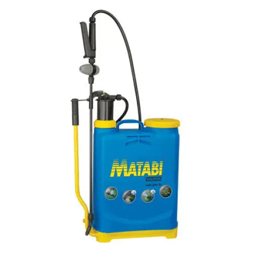 HAND BACK SPRAYER 16 LITERS MATABI SUPER GREEN - Ръчни пръскачки<<<Градински машини<<<Инструменти и