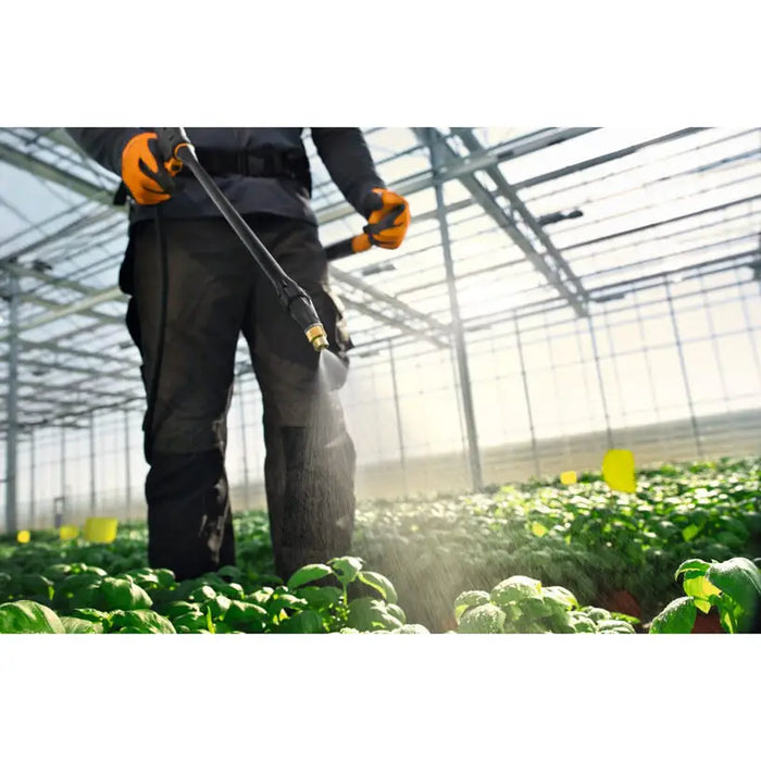 HAND BACK SPRAYER 18 LITERS STIHL SG 71 - Ръчни пръскачки<<<Градински машини<<<Инструменти и