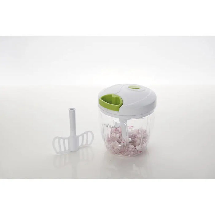HAND Chopper 5 KNIVES F12.5X14 CM BRIO EASY AND COZY - Съдове за готвене<<<Домашни потреби<<<Кухня<<<Praktiker