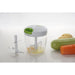 HAND Chopper 5 KNIVES F12.5X14 CM BRIO EASY AND COZY - Съдове за готвене<<<Домашни потреби<<<Кухня<<<Praktiker
