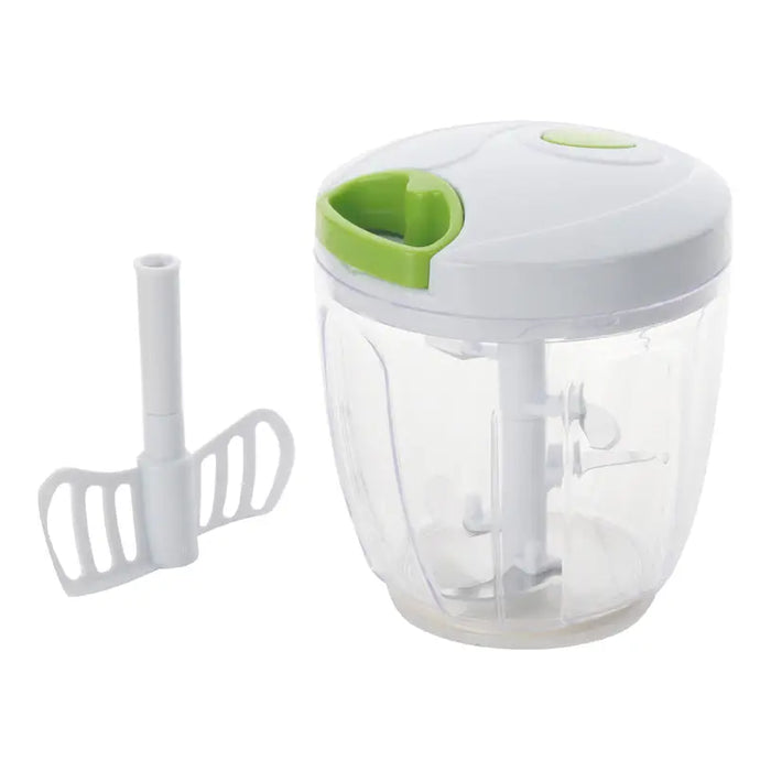 HAND Chopper 5 KNIVES F12.5X14 CM BRIO EASY AND COZY - Съдове за готвене<<<Домашни потреби<<<Кухня<<<Praktiker