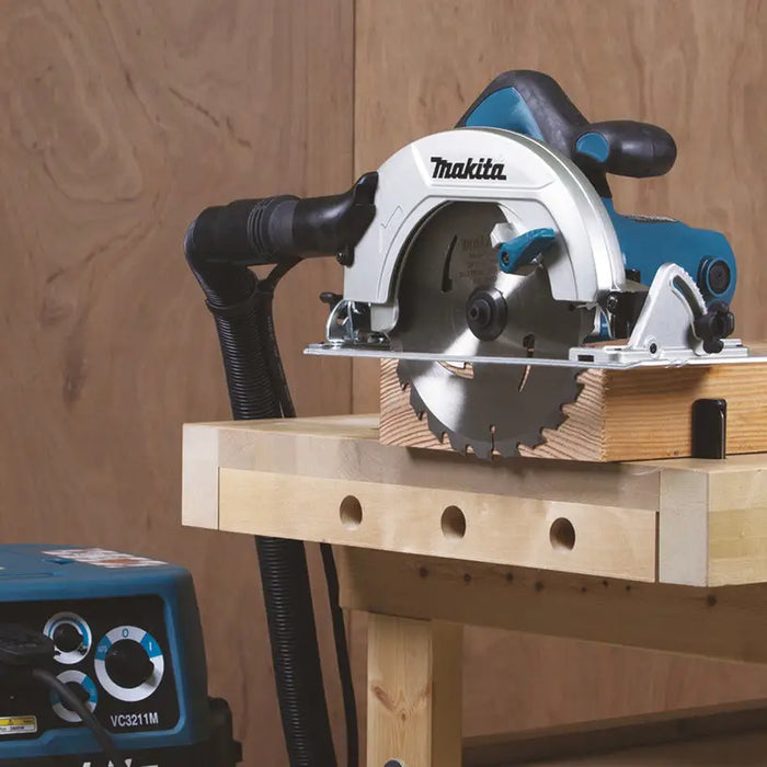 HAND CIRCULAR MAKITA HS7601 - Ръчни циркуляри<<<Триони и циркуляри<<<Инструменти и железария<<<Praktiker&&&Circular