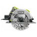 HAND CIRCULAR RYOBI RCS1400-G - Ръчни циркуляри<<<Триони и циркуляри<<<Инструменти и железария<<<Praktiker&&&Ръчни