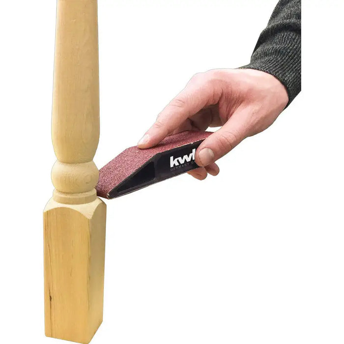 HAND GRINDER 40 X 303MM KWB - Шлифовачни материали<<<Ръчни инструменти<<<Инструменти и