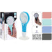 HAND MINI FAN 109100020 - Вентилатори<<<Отопление Охлаждане и Вик<<<Praktiker