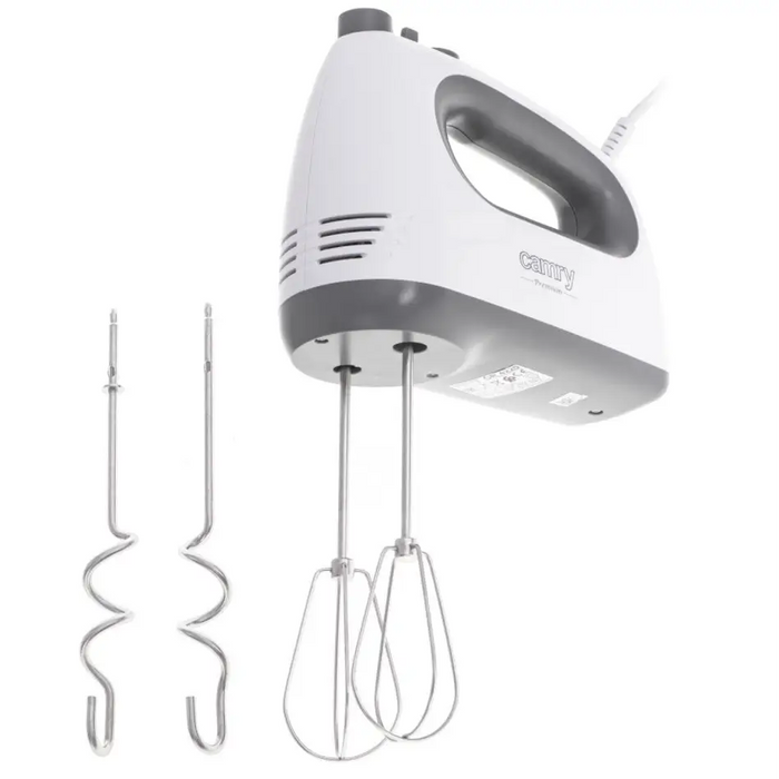 Hand mixer Camry CR 4220w - Mixers / blendersAGD-MIB<<<Home Appliance - ProductsAGD<<<ActionPL
