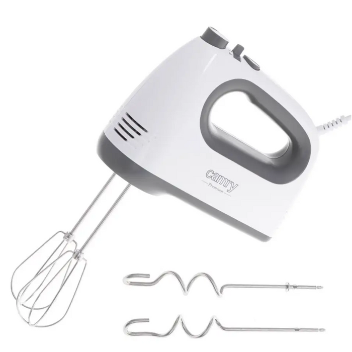 Hand mixer Camry CR 4220w - Mixers / blendersAGD-MIB<<<Home Appliance - ProductsAGD<<<ActionPL