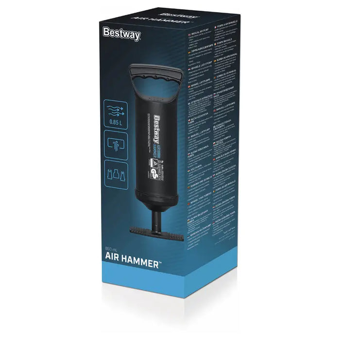 HAND PUMP BESTWAY 62002 - Аксесоари за басейни<<<Басейни плажни артикули и оборудване<<<Градина<<<Praktiker