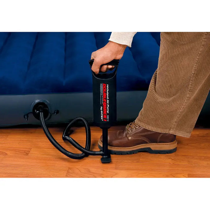 HAND PUMP INTEX 68612 - Аксесоари за басейни<<<Басейни плажни артикули и оборудване<<<Градина<<<Praktiker