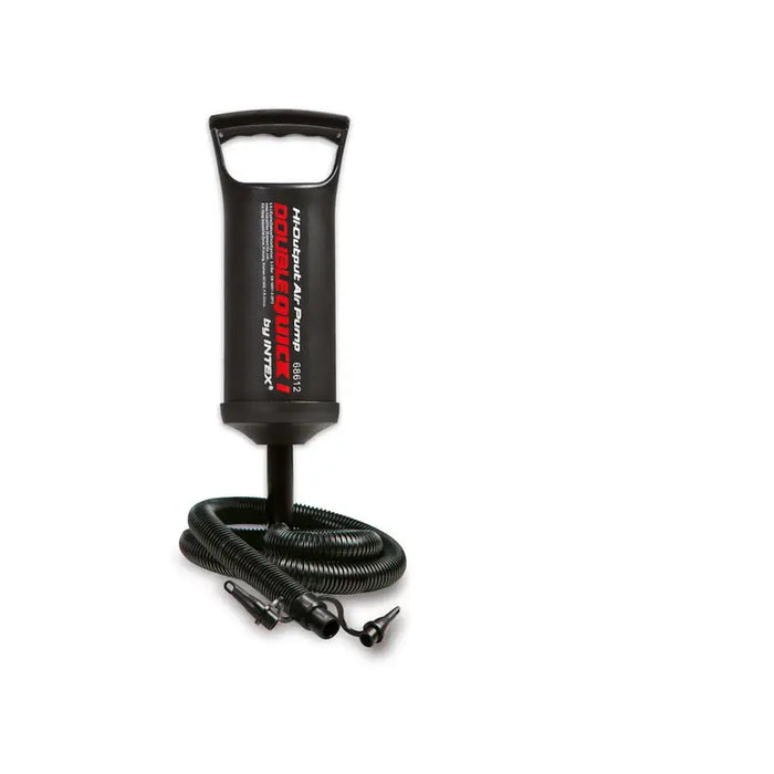 HAND PUMP INTEX 68612 - Аксесоари за басейни<<<Басейни плажни артикули и оборудване<<<Градина<<<Praktiker