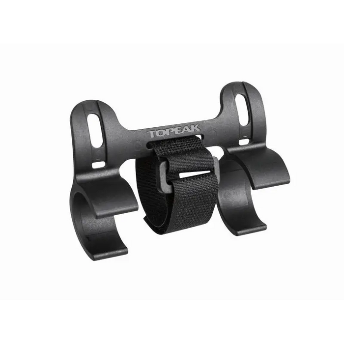 Hand pump Topeak Mountain DA G dual action manometer - PumpsSIR-POM<<<Bicycles and accessoriesSIR<<<ActionPL