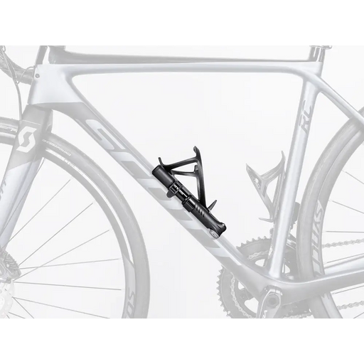 Hand pump Topeak Roadie DA dual action - PumpsSIR-POM<<<Bicycles and accessoriesSIR<<<ActionPL