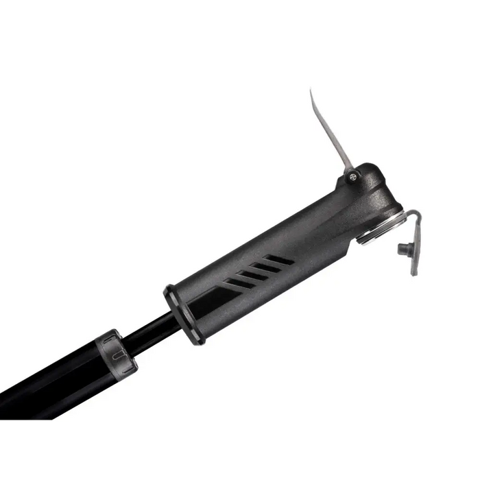 Hand pump Topeak Roadie DA dual action - PumpsSIR-POM<<<Bicycles and accessoriesSIR<<<ActionPL