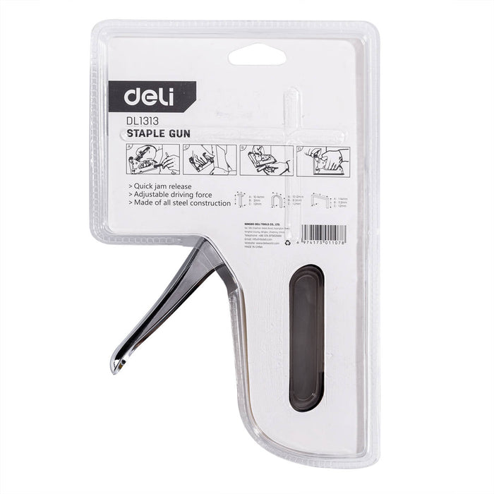 Hand Riveter Deli Tools EDL1313 (yellow) - Construction tools<<<Tools<<<InnproXML