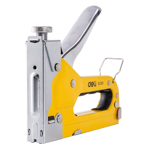 Hand Riveter Deli Tools EDL1313 (yellow) - Construction tools<<<Tools<<<InnproXML