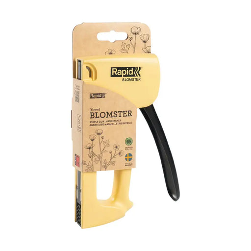HAND TAKER RAPID R53 SPIRIT OF SWEDEN BLOMSTER - Такери и телбоди<<<Ръчни инструменти<<<Инструменти и