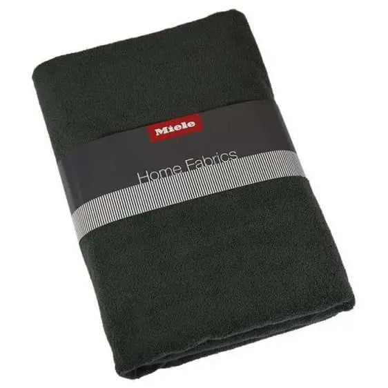 Hand towel MIELE 11986620 anthracite color - Перилни почистващи препарати и аксесоари<<<Перални<<<Едра бяла