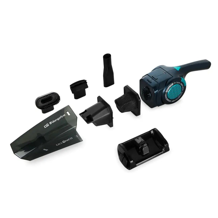 Handheld Hoover Orbegozo AP 1500 - Почистване Прахосмукачки И Гладене<<<Дом Градина<<<BigBuy&&&Прахосмукачки и