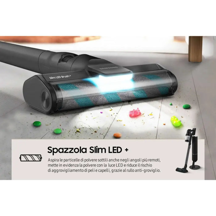 Handheld Hoover Samsung VS28C9784QK/WA Black - Прахосмукачки и роботи<<<Почистване Прахосмукачки И Гладене<<<Дом