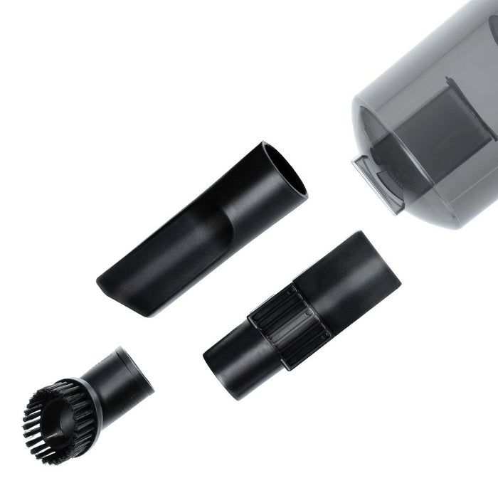 Handheld Vacuum Cleaner Adler AD 7049 Black 600 W - Прахосмукачки и роботи<<<Почистване Прахосмукачки И Гладене<<<Дом