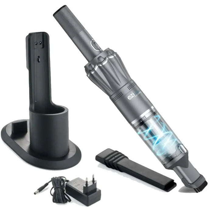 Handheld Vacuum Cleaner EZIclean - Почистване Прахосмукачки И Гладене<<<Дом Градина<<<BigBuy&&&Прахосмукачки и