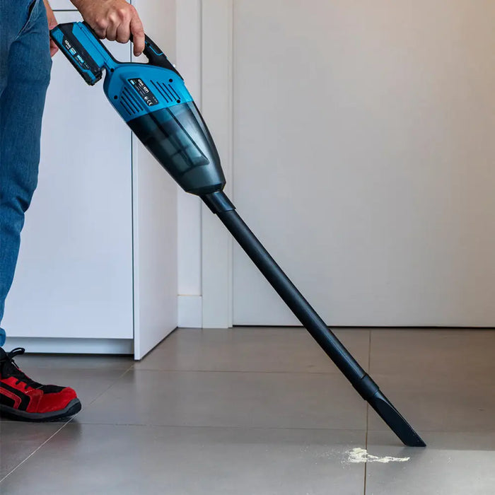 Handheld Vacuum Cleaner Koma Tools Pro Series 45,5 x 13,5 cm - Почистване Прахосмукачки И Гладене<<<Дом