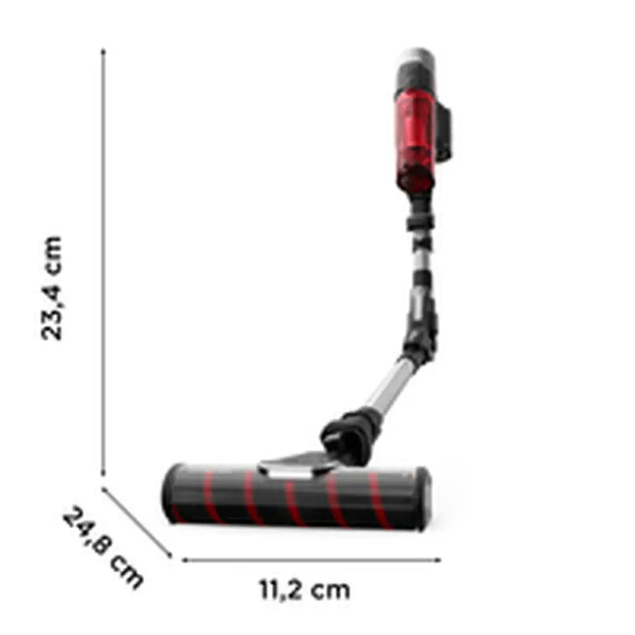 Handheld Vacuum Cleaner Rowenta RH2087WO 250 W - Почистване Прахосмукачки И Гладене<<<Дом