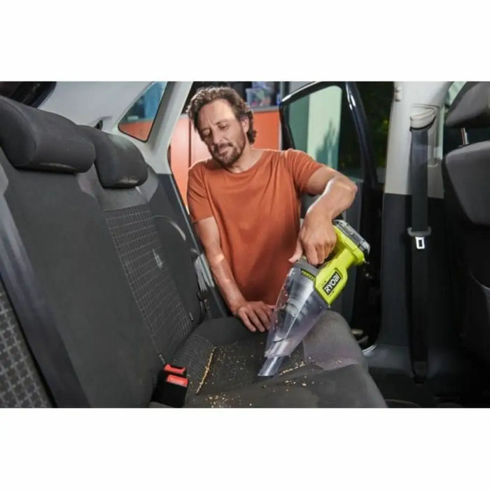 Handheld Vacuum Cleaner Ryobi - Почистване Прахосмукачки И Гладене<<<Дом Градина<<<BigBuy&&&Прахосмукачки и