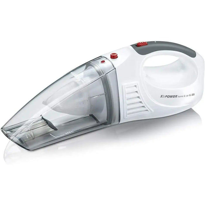 Handheld Vacuum Cleaner Severin HV 7144 - Почистване Прахосмукачки И Гладене<<<Дом Градина<<<BigBuy&&&Прахосмукачки и